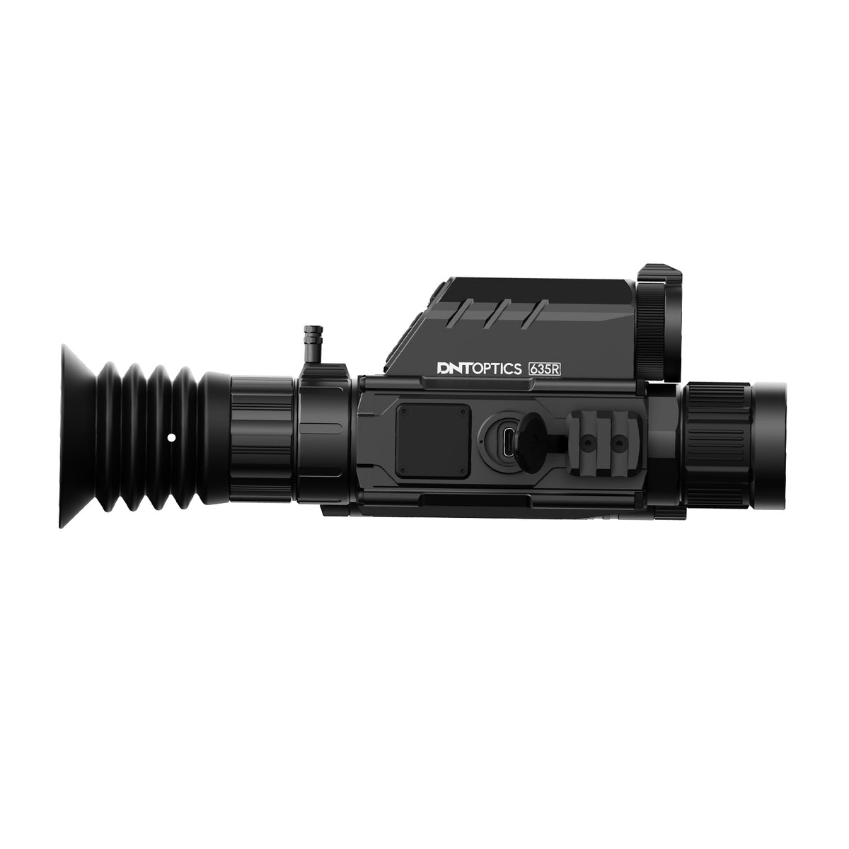 DNT ThermNight TNC635R Thermal & Night Vision Multispectral Scope