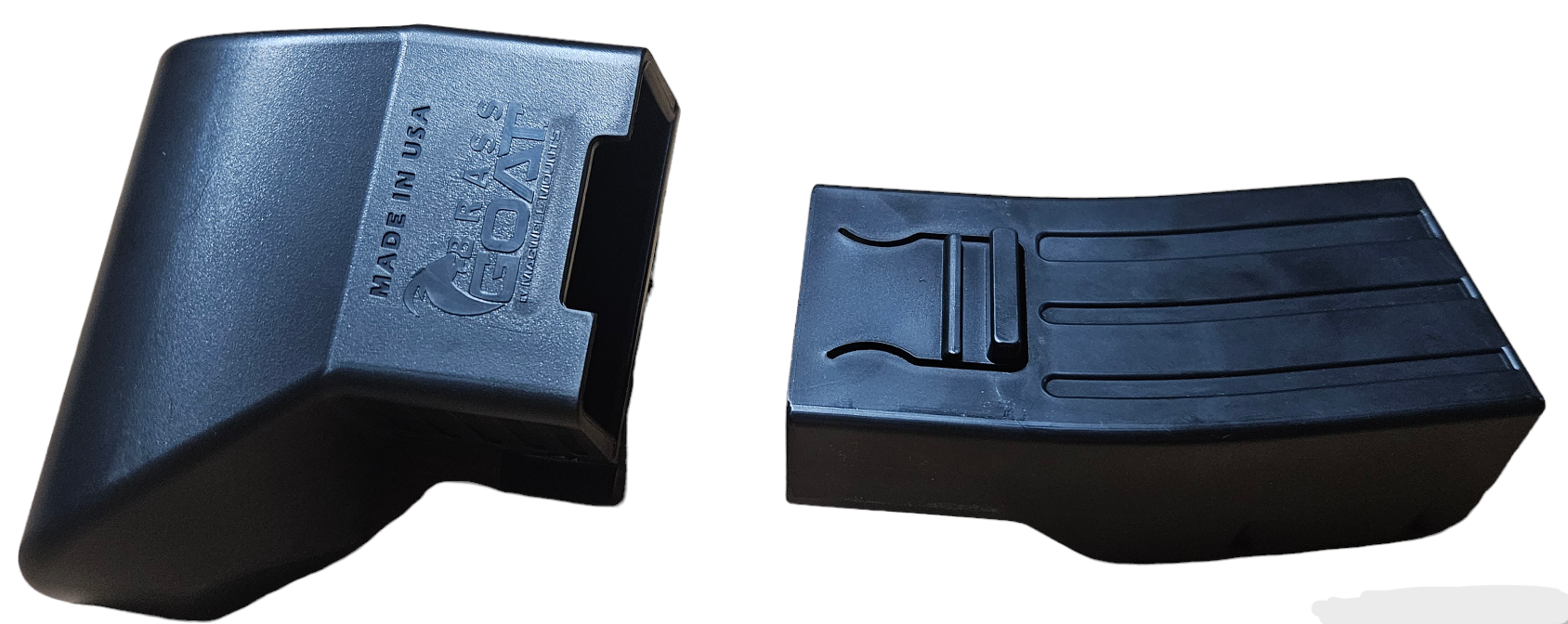 Brass Goat Brass Catcher. AR-10 or AR-15 Compatible