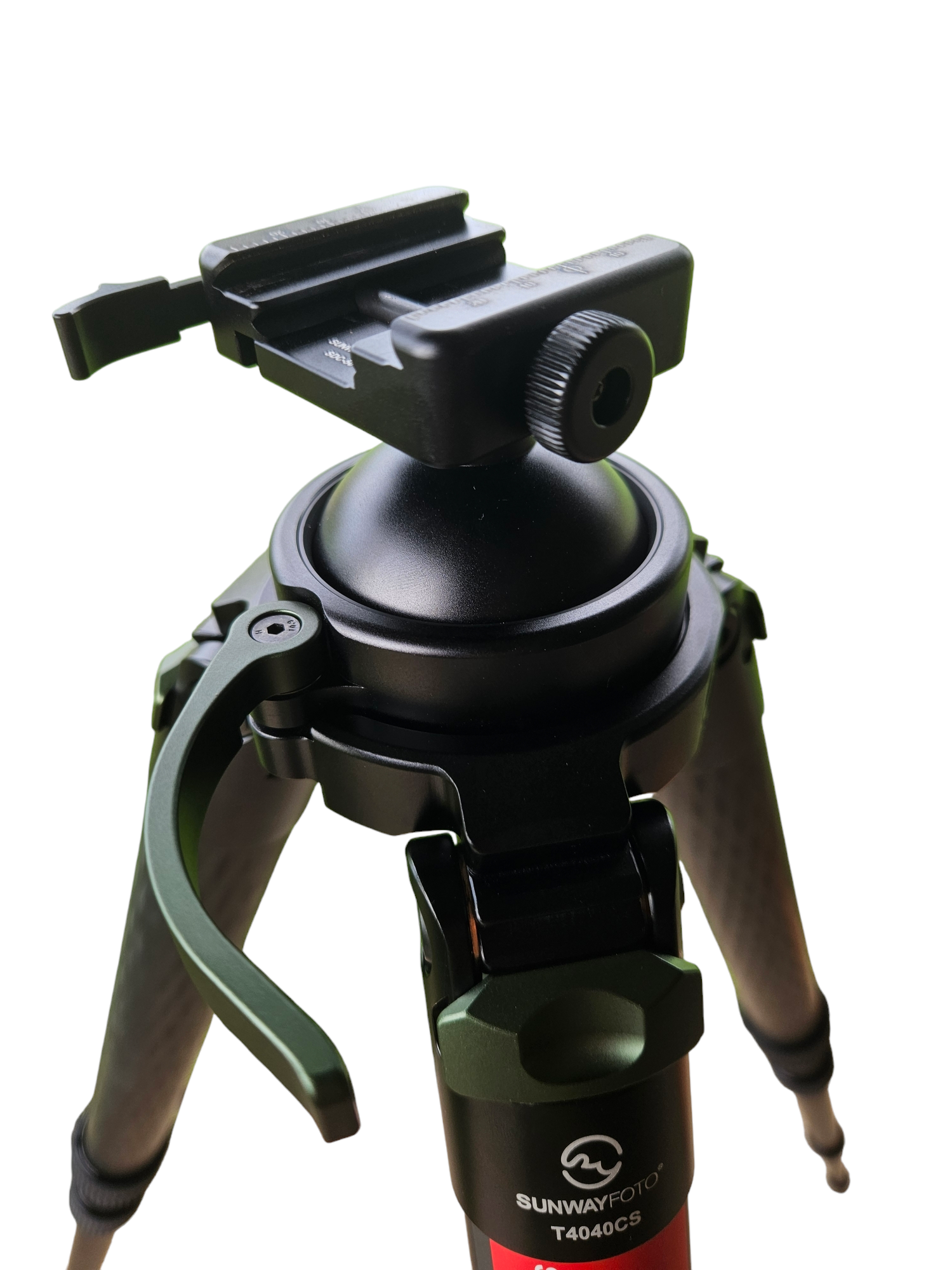 Sunwayfoto T4040CM Master Series — Carbon-Fibre Tripod