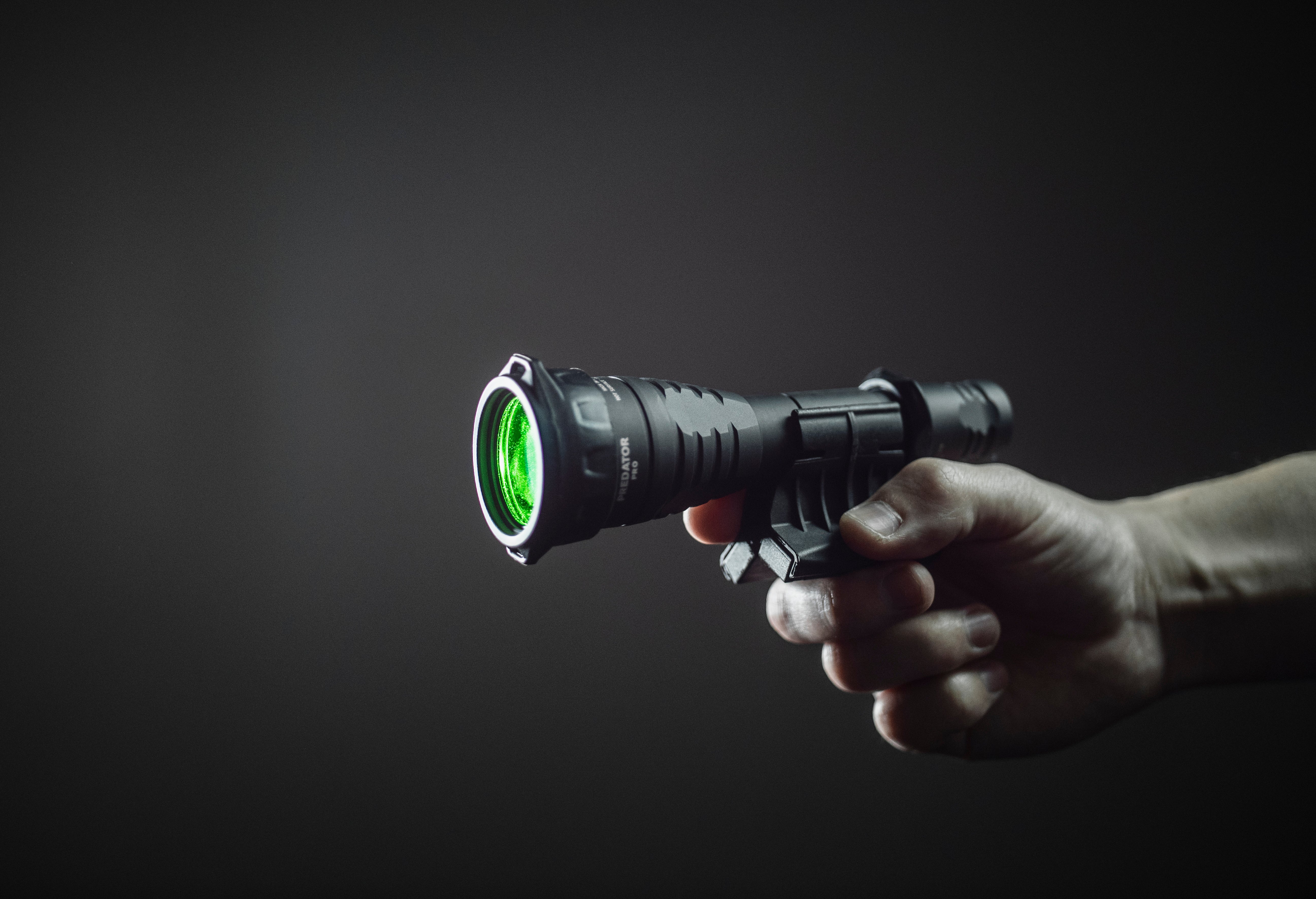 Armytek Predator Pro Extended Set
