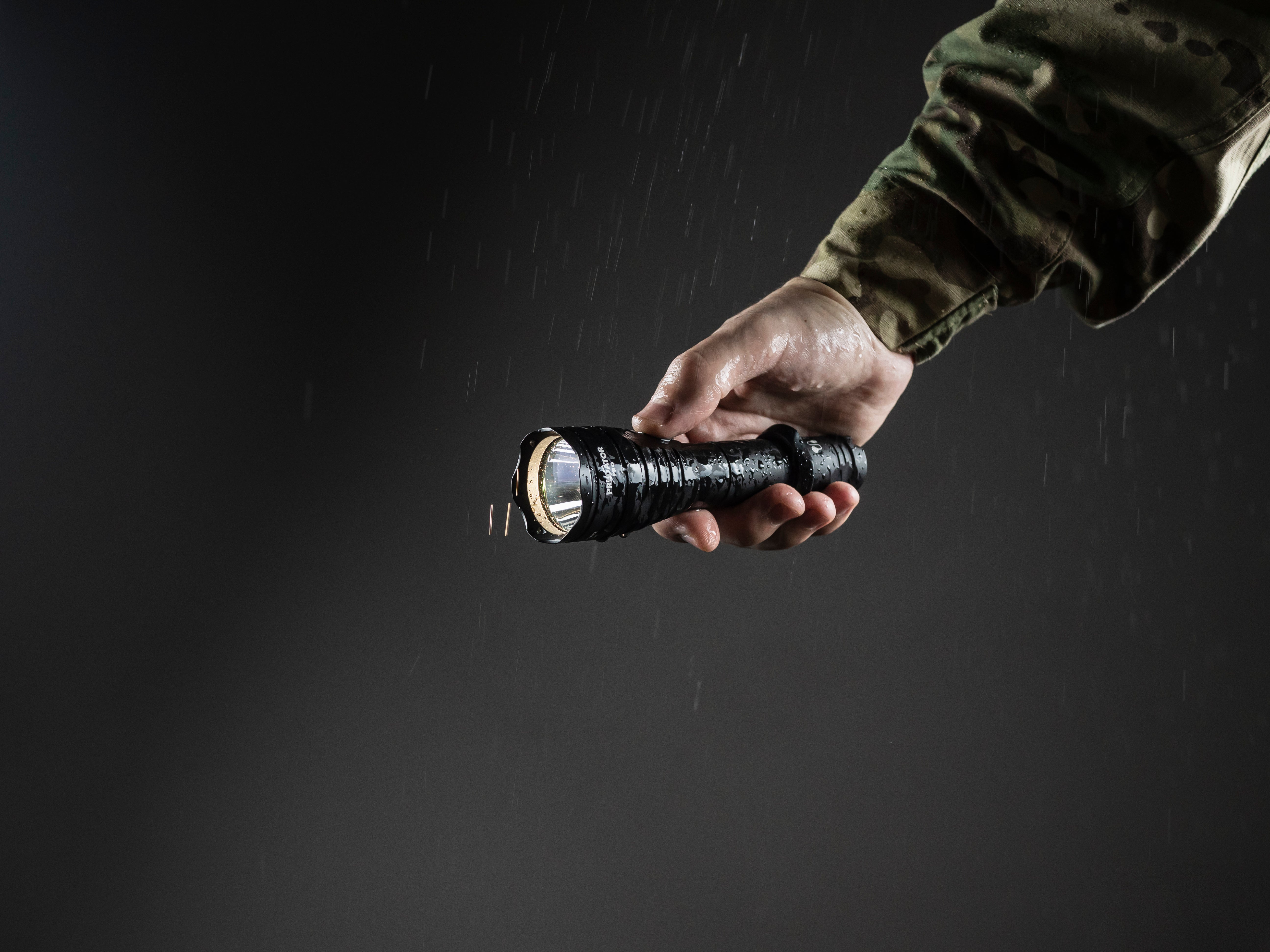 Armytek Predator Pro Extended Set