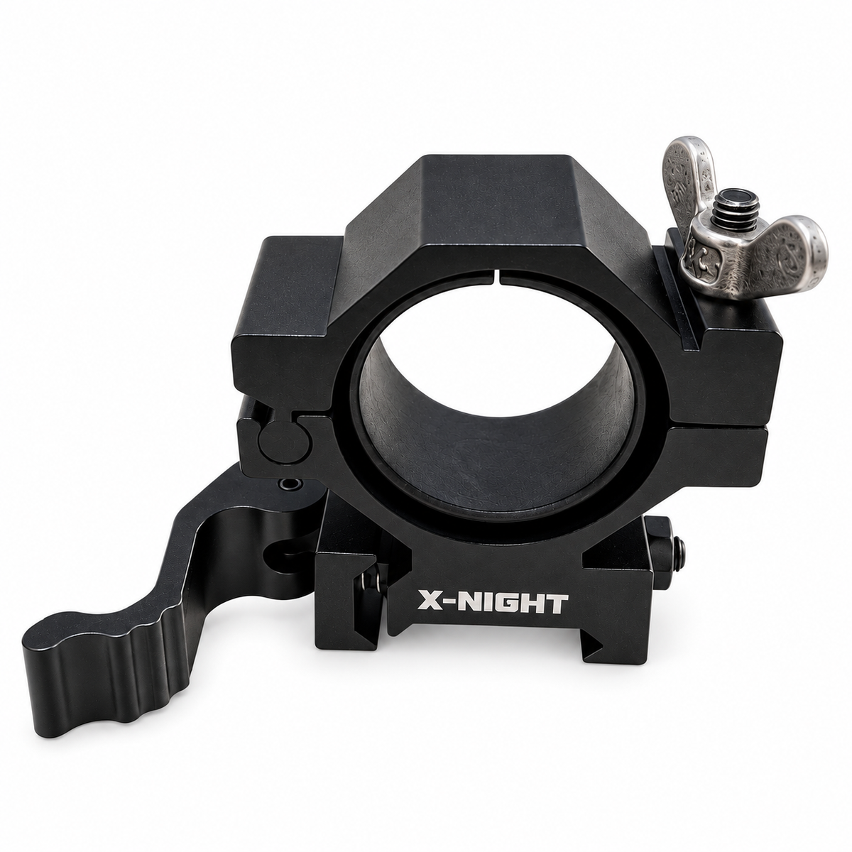 X-Night Flashlight Quick-Release Rotating Mount