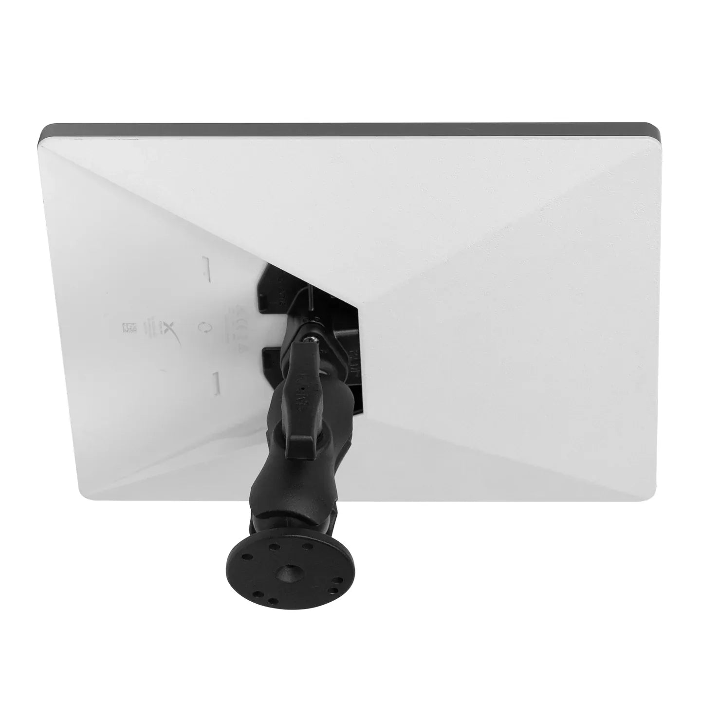RAM-138-B-STA1U heavy duty drill-down RAM Mount for Starlink Mini