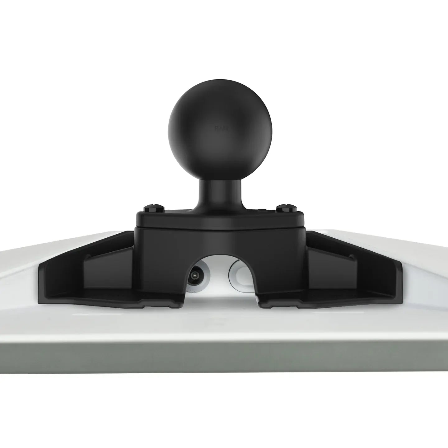 RAM-138-B-STA1U heavy duty drill-down RAM Mount for Starlink Mini