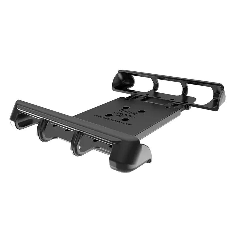 RAM Mounts RAM-HOL-TAB8U Tab-Tite Universal Tablet Cradle for 9″–10″ Tablets with Cases