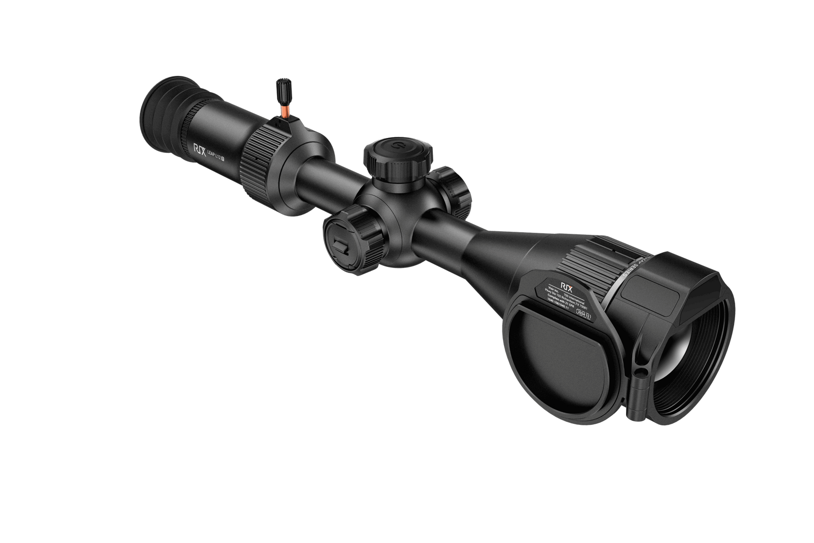 Rix LEAP L12R Thermal Scope (1280px, LRF)