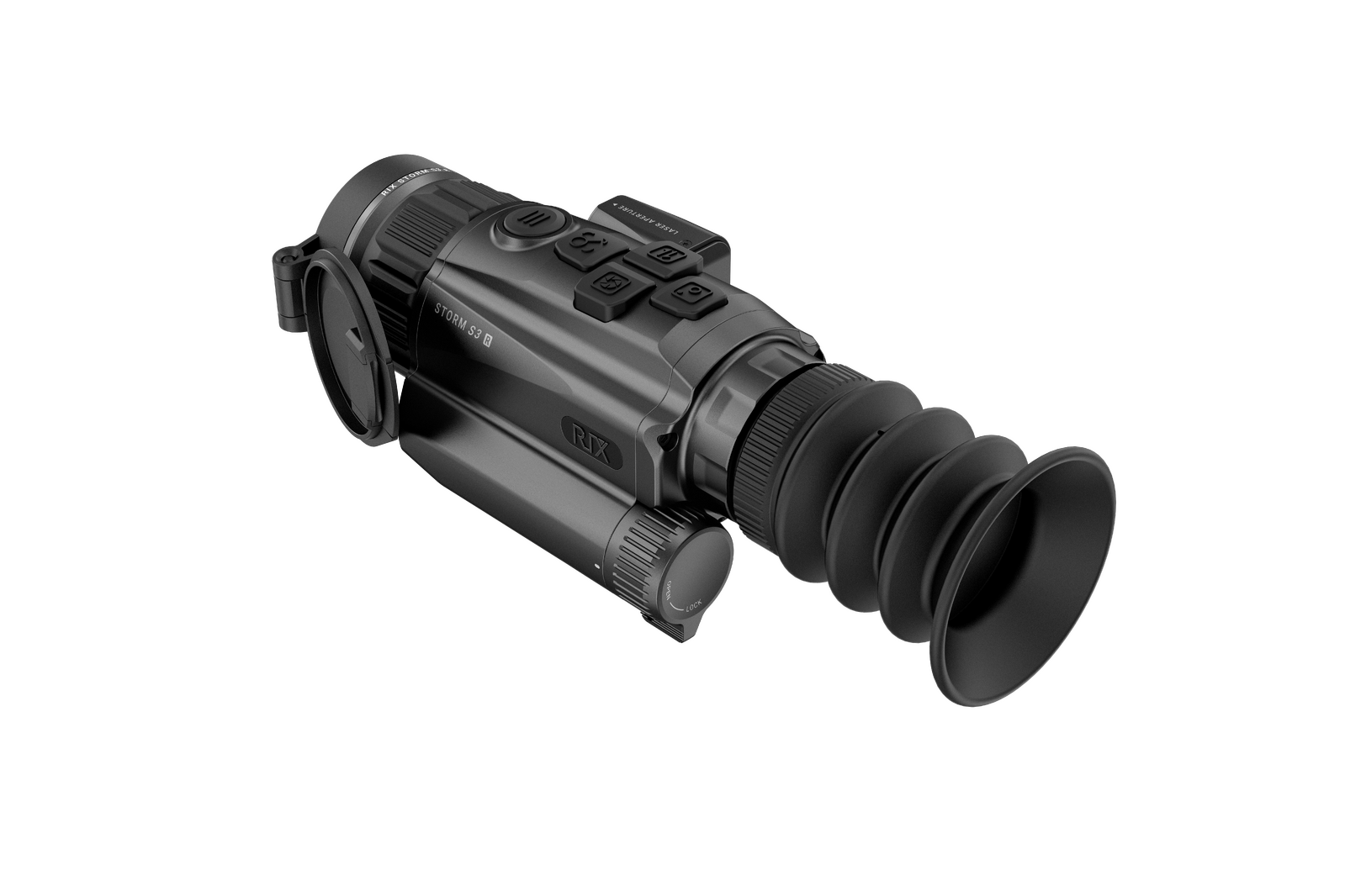 Rix STORM S3R Thermal Scope (384px, LRF)