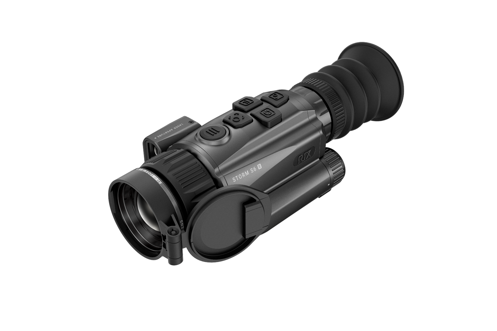 Rix STORM S6R Thermal Scope (640px, LRF)