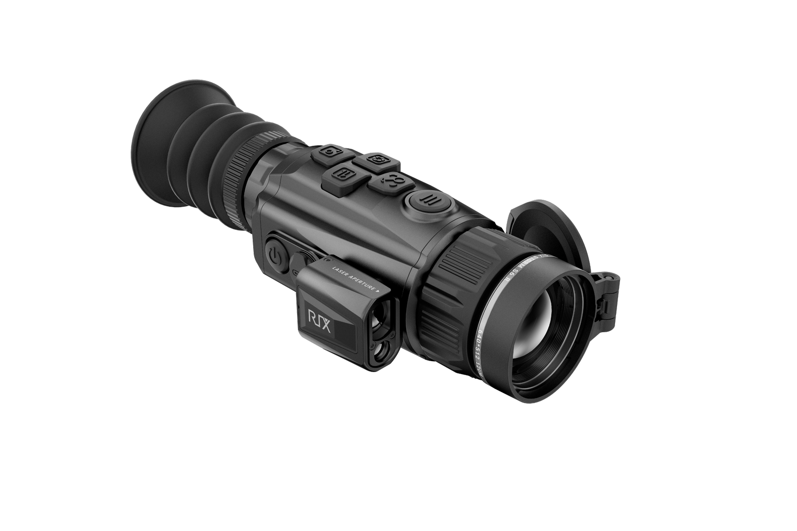 Rix STORM S6R Thermal Scope (640px, LRF)