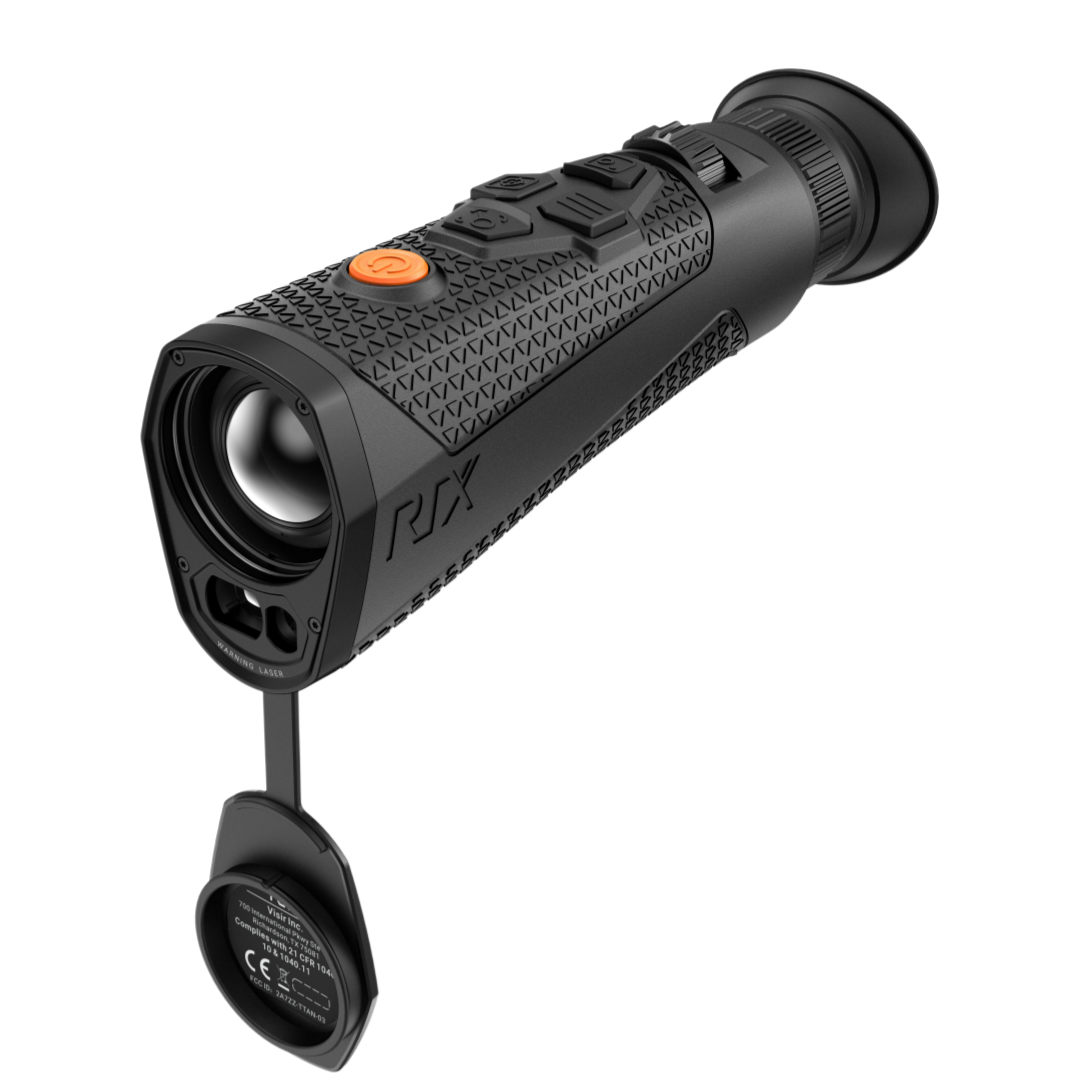 Rix TITAN T6 Thermal Monocular (640px, LRF)