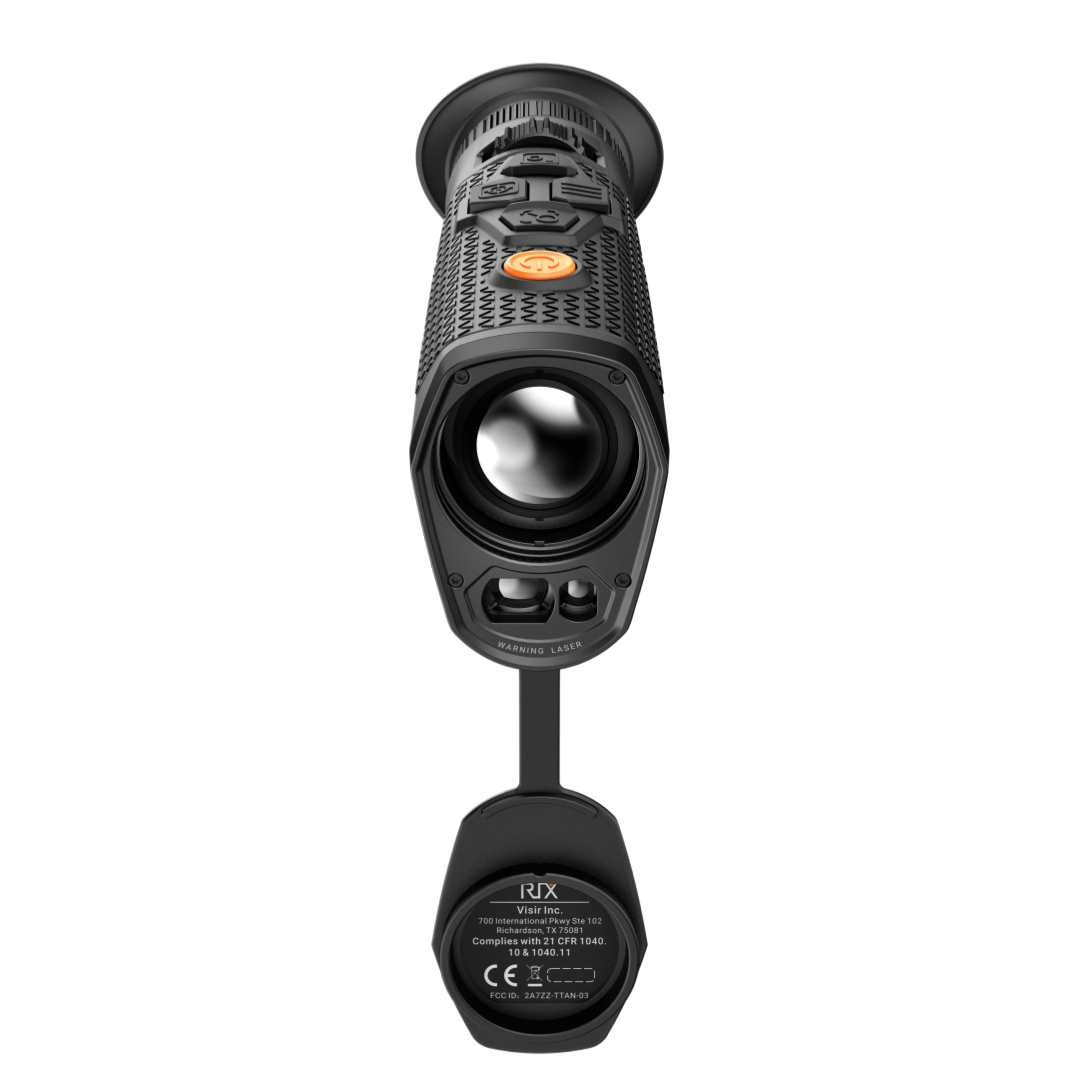 Rix TITAN T6 Thermal Monocular (640px, LRF)