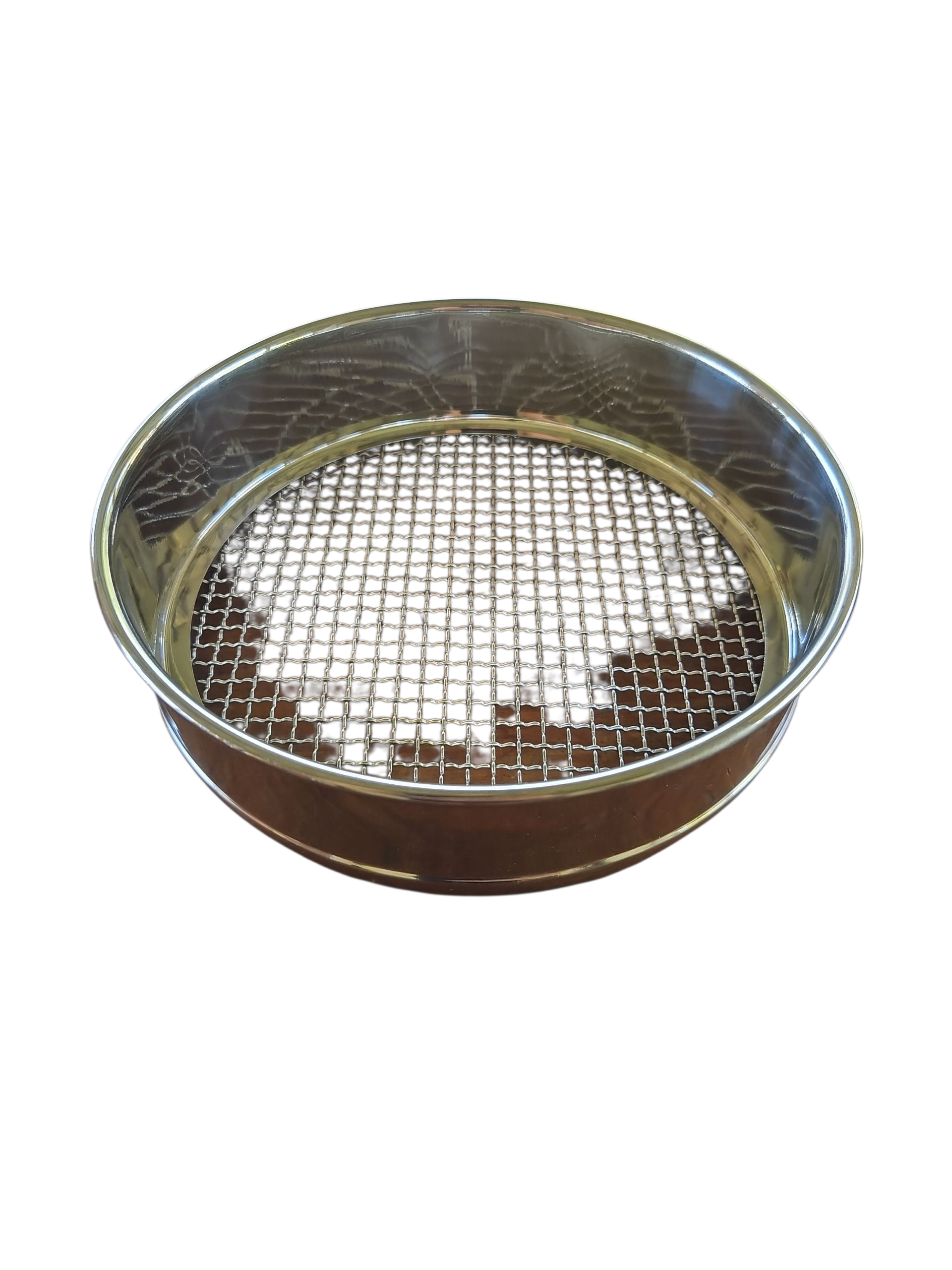 Steel Trapping Sieve
