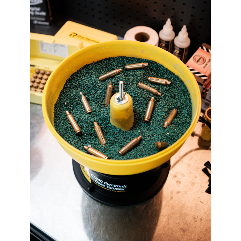 Pro-Tactical CT350 Electronic Case Tumbler