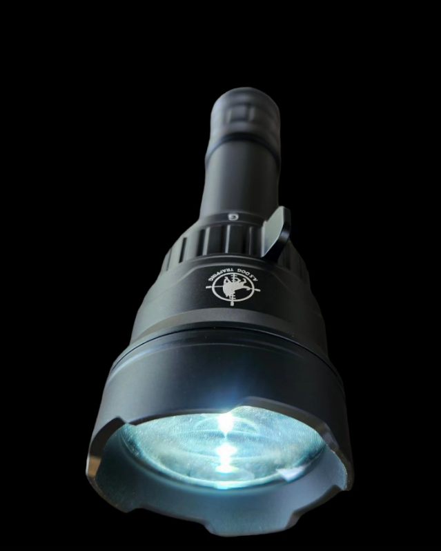 HuntLite Multi-Colour Torch