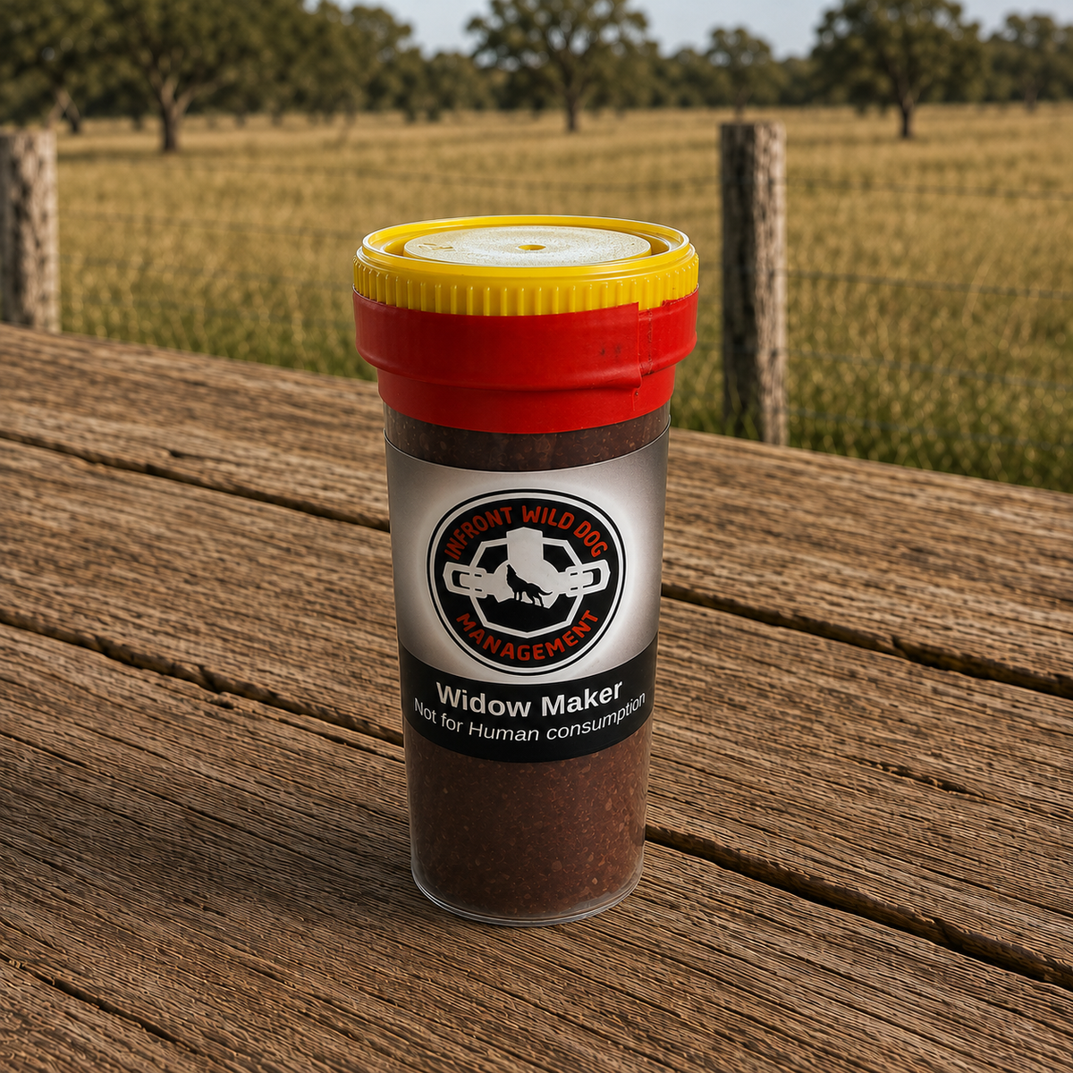 In Front Wild Dog Management Widow Maker Gland Lure – 150ml