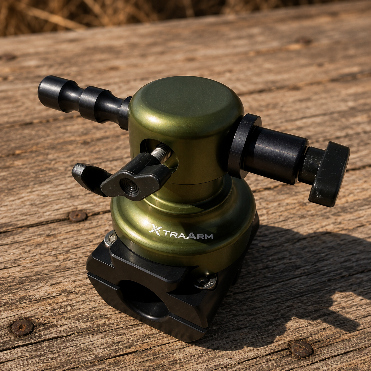 FHR Bar Clamp Round 32-35mm