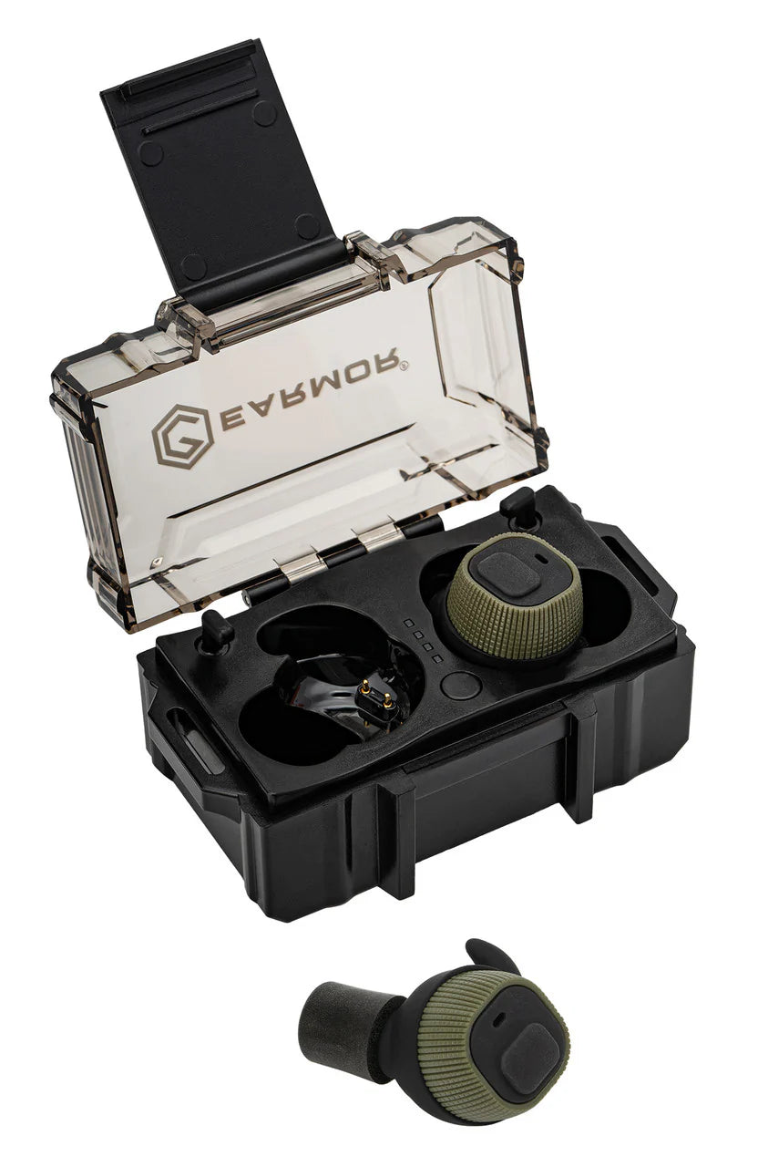 Earmor M20 Electronic Earplugs