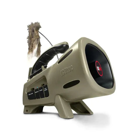 ICOtec Outlaw+ Predator Call & Decoy Combo