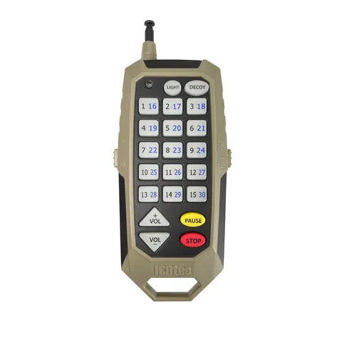 ICOtec 350+ Programmable Predator Caller