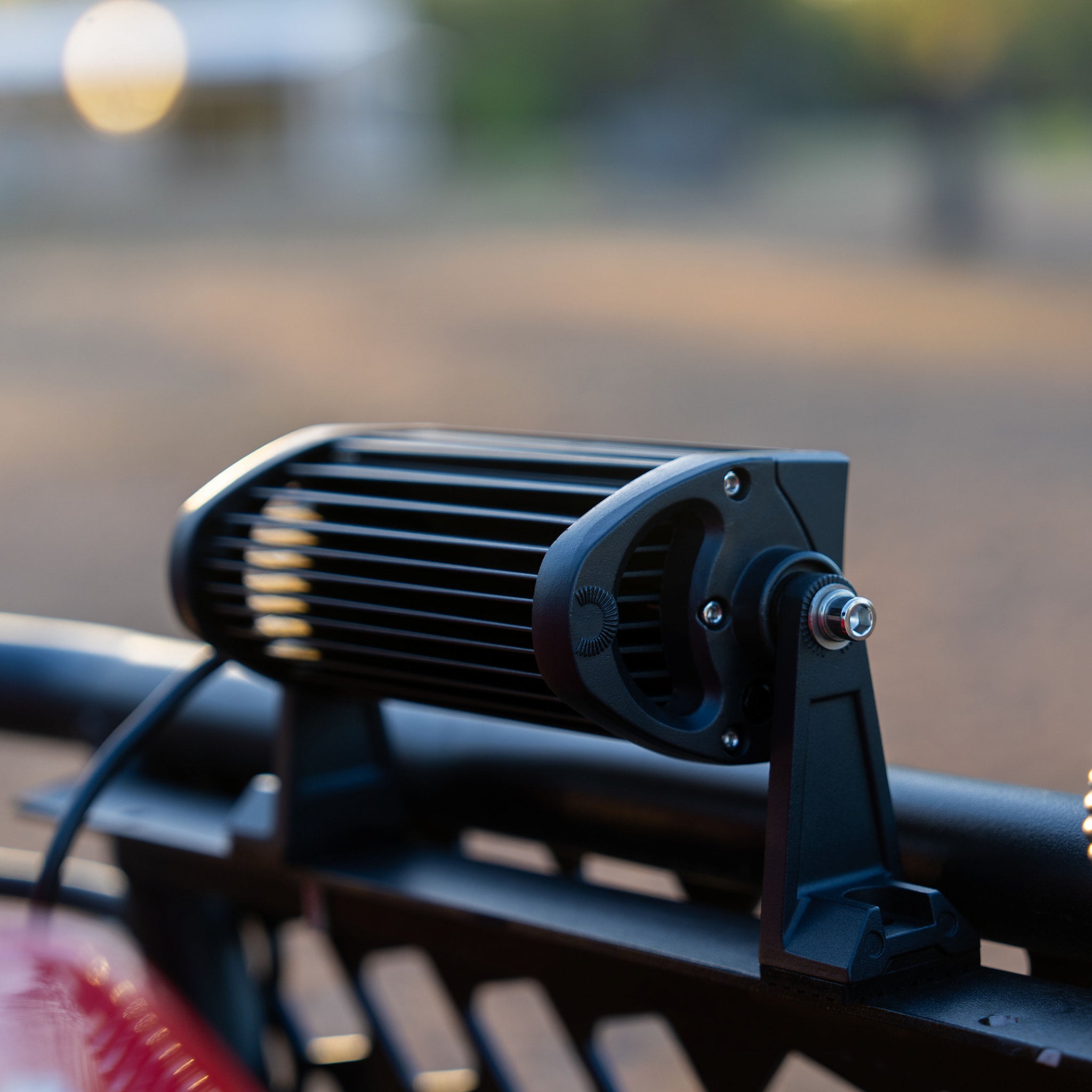 HuntLite 8″ Dual Row Hunting Lightbar – Red or Red/White