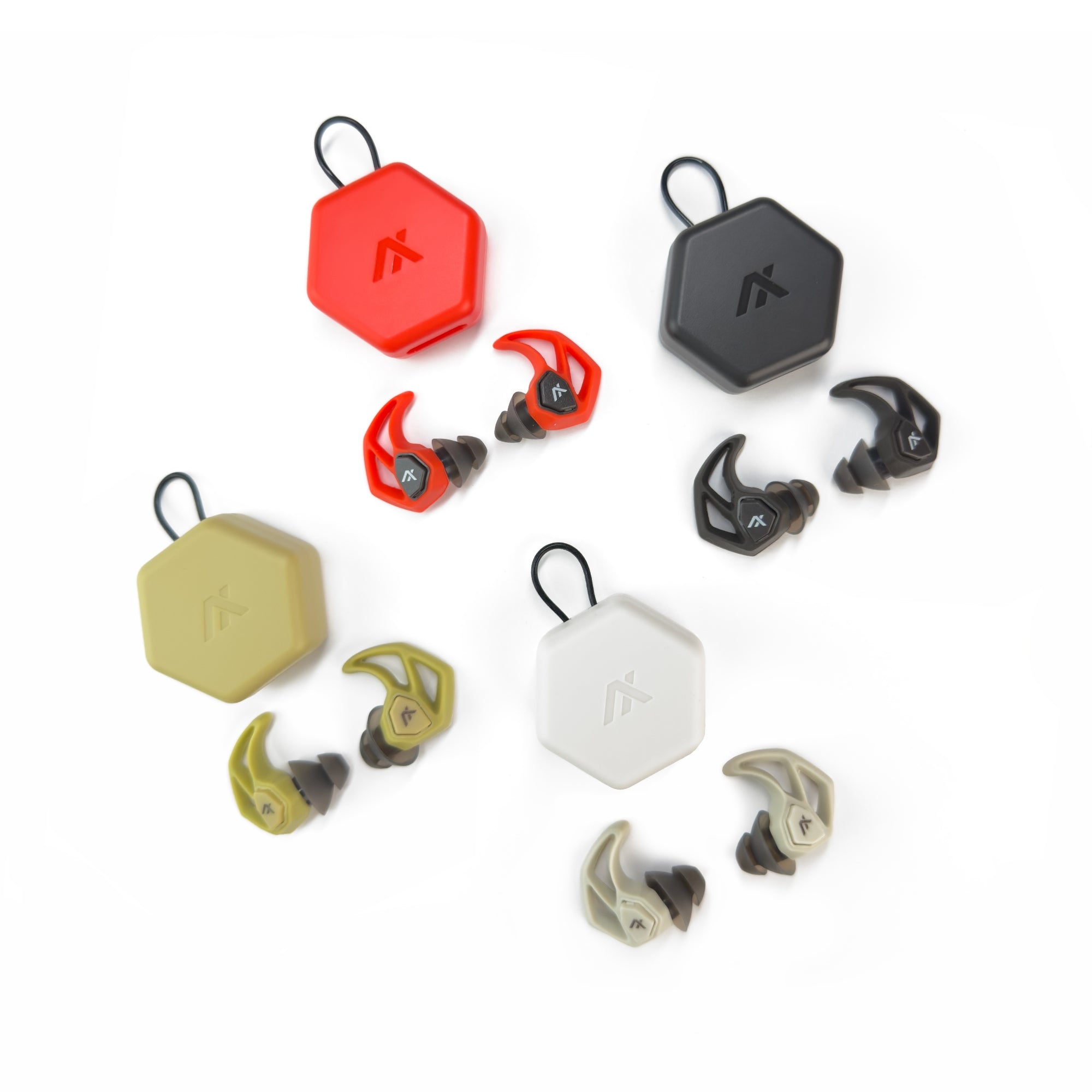 AXIL X30i Electronic Shooting Earplugs