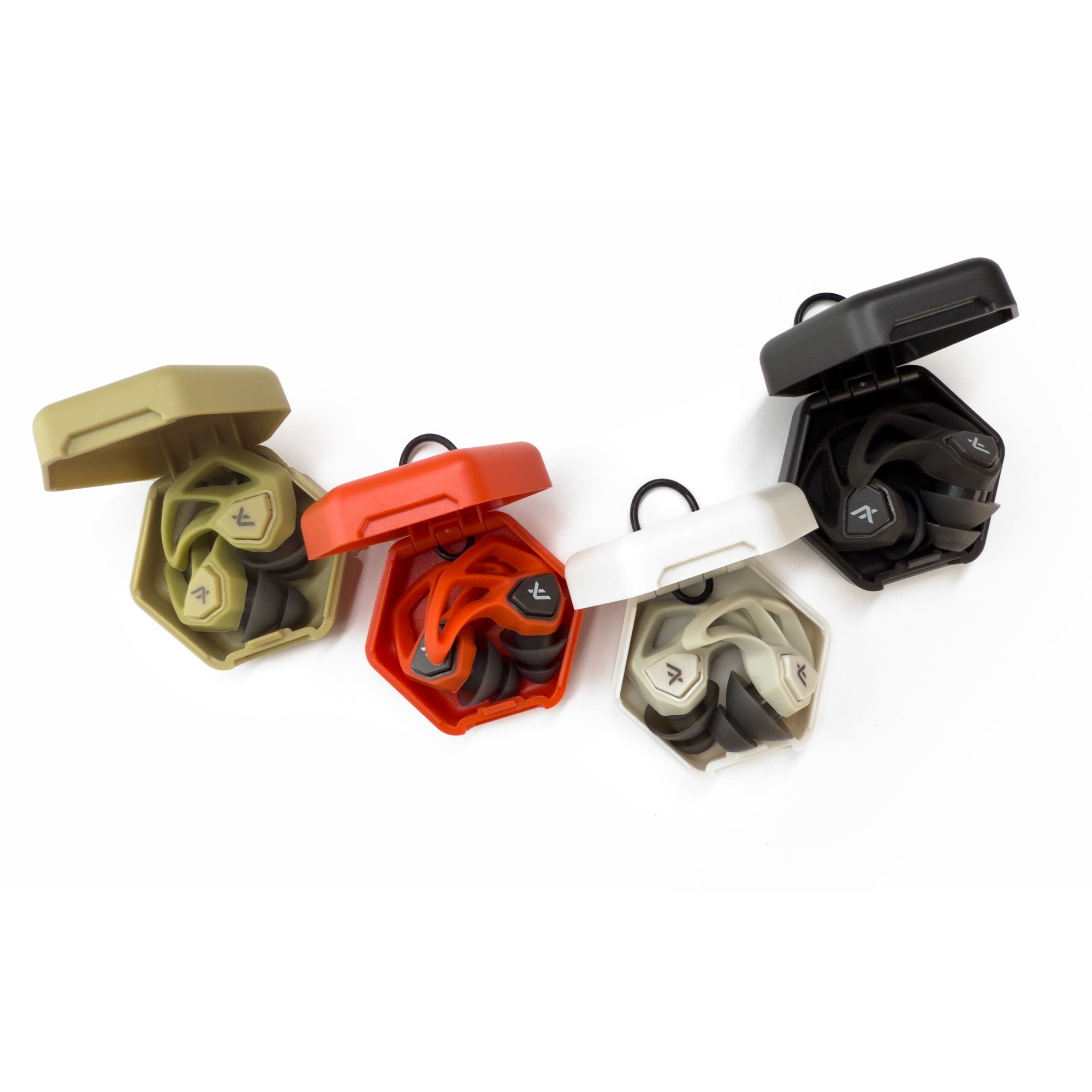 AXIL X30i Electronic Shooting Earplugs