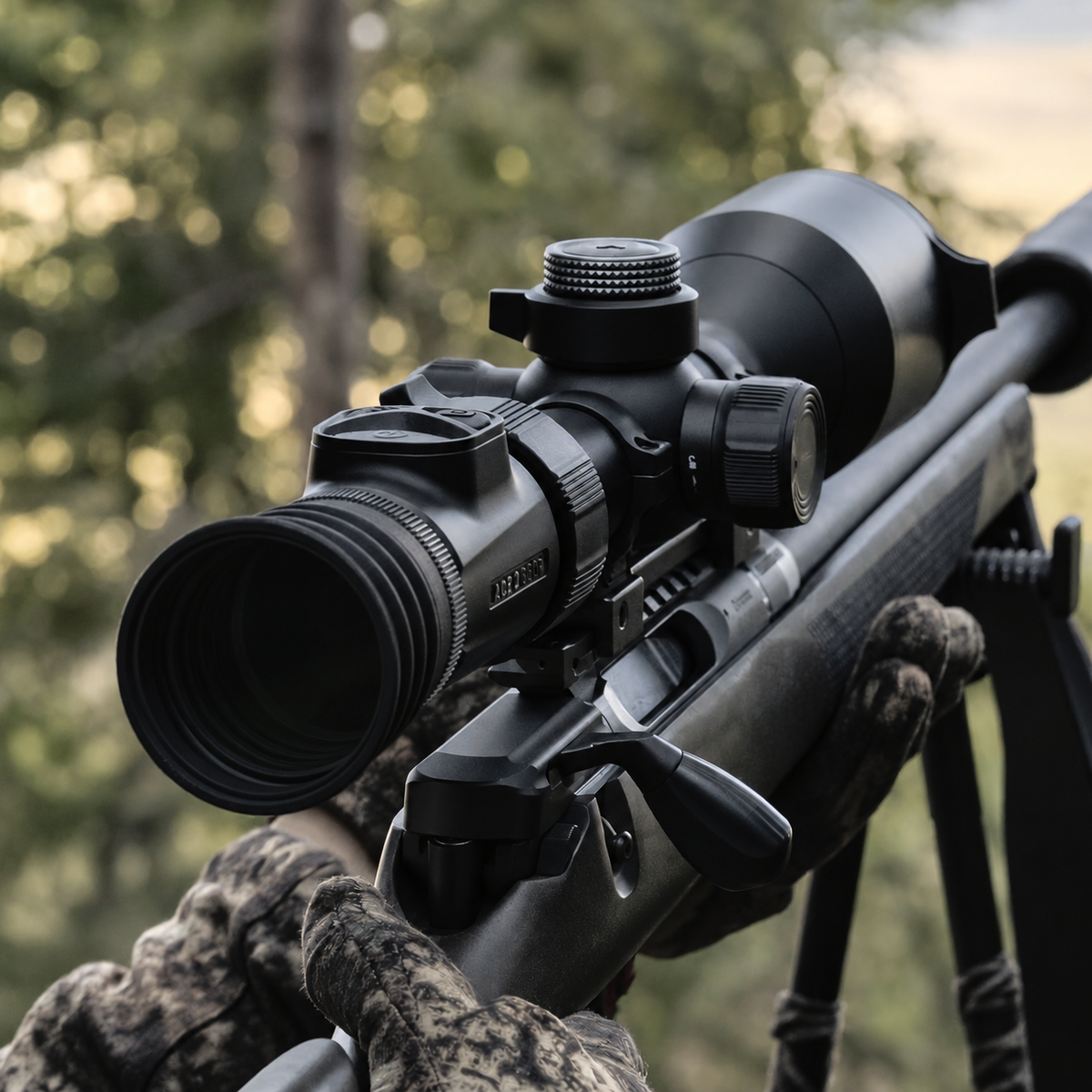 Thermal Rifle Scopes