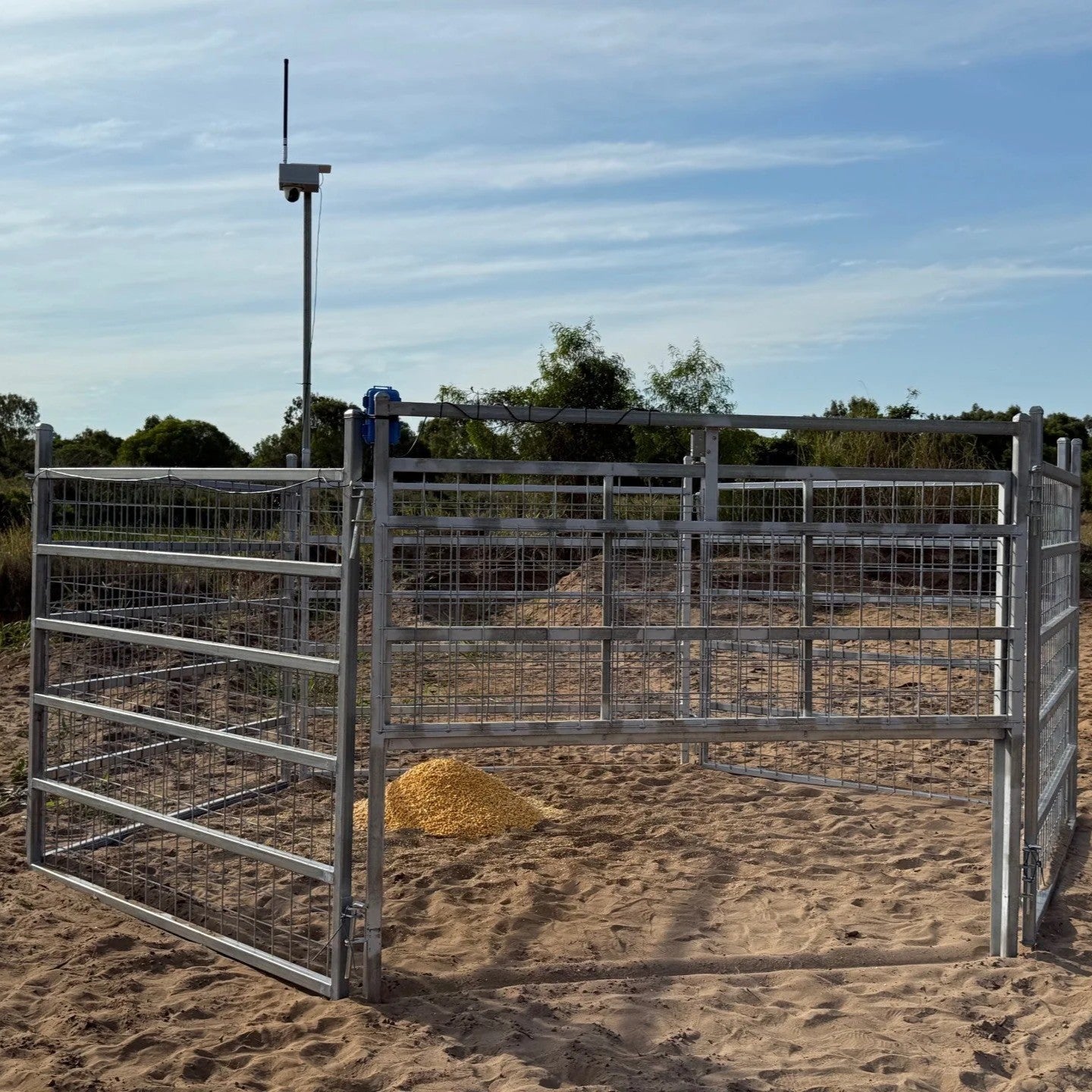 Remote Trap Systems & Monitoring