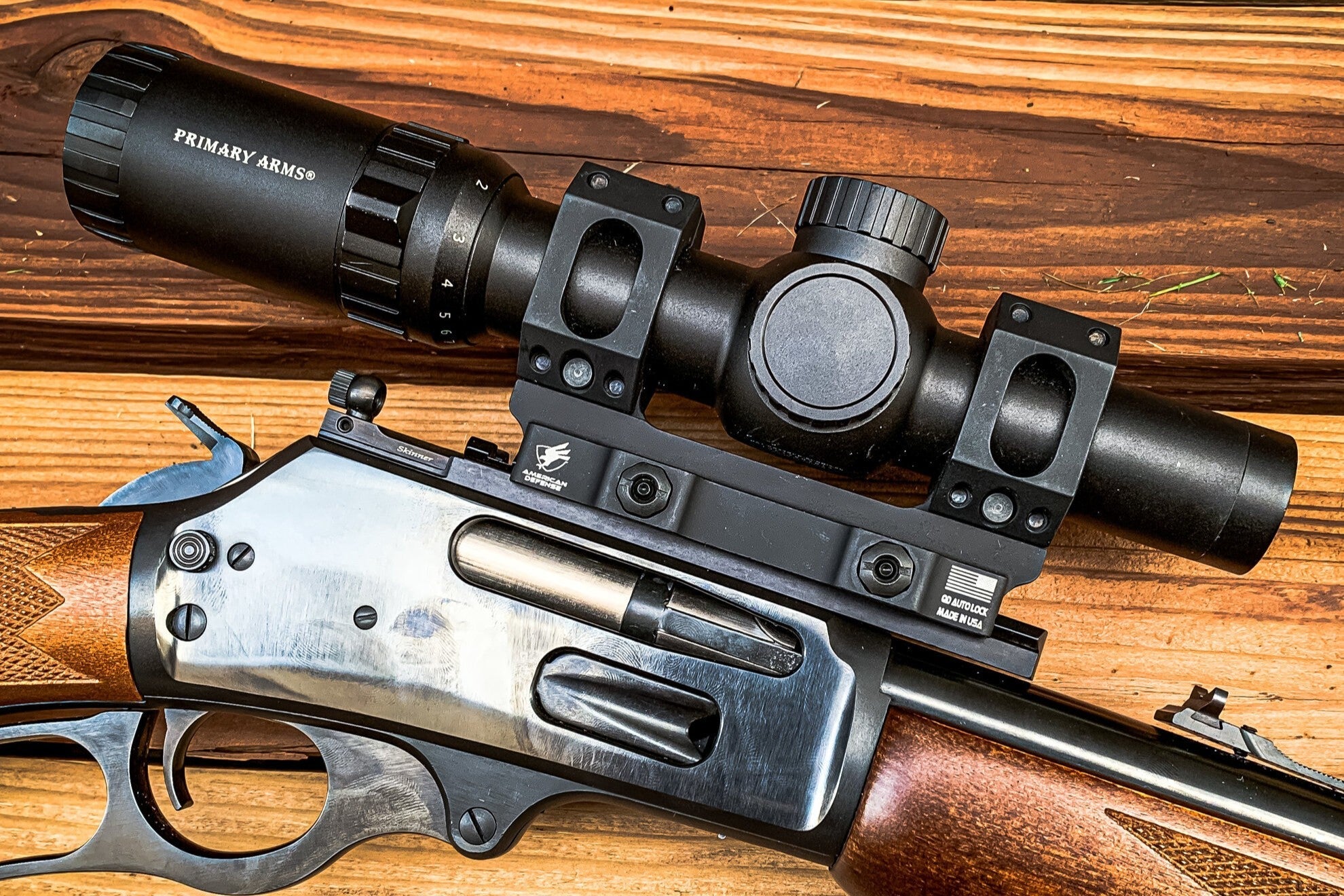 Optics & Thermal Accessories