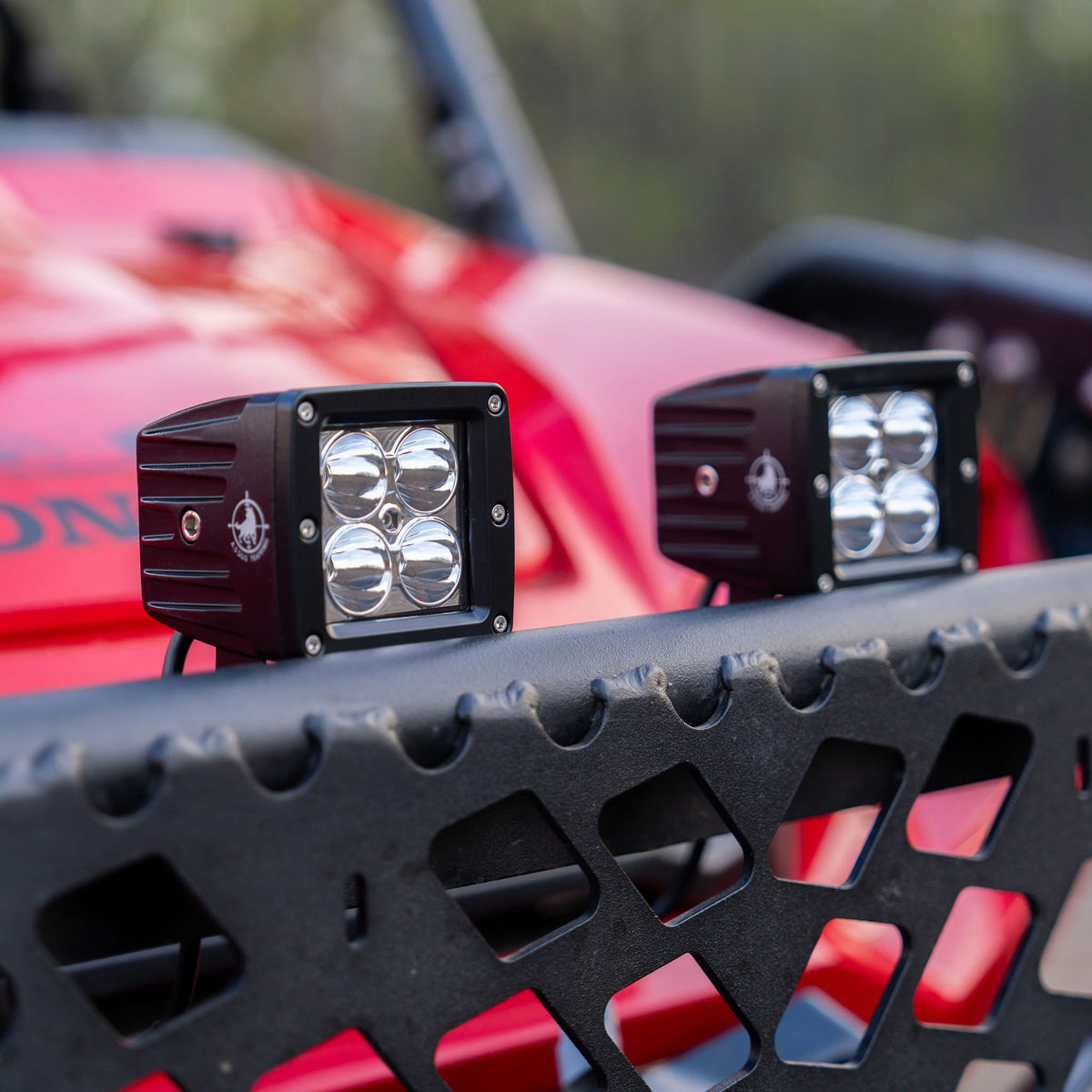 HuntLite Work Lights & Interior Lights