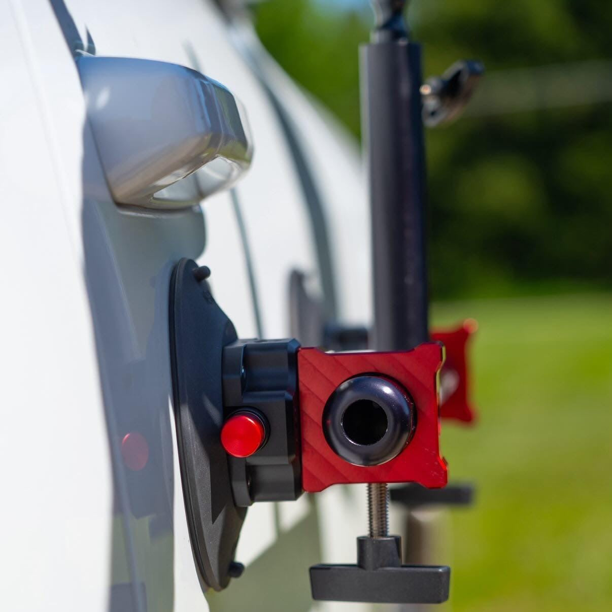 Xtra-Arm Annihilator Truck Mount Shooting Rest