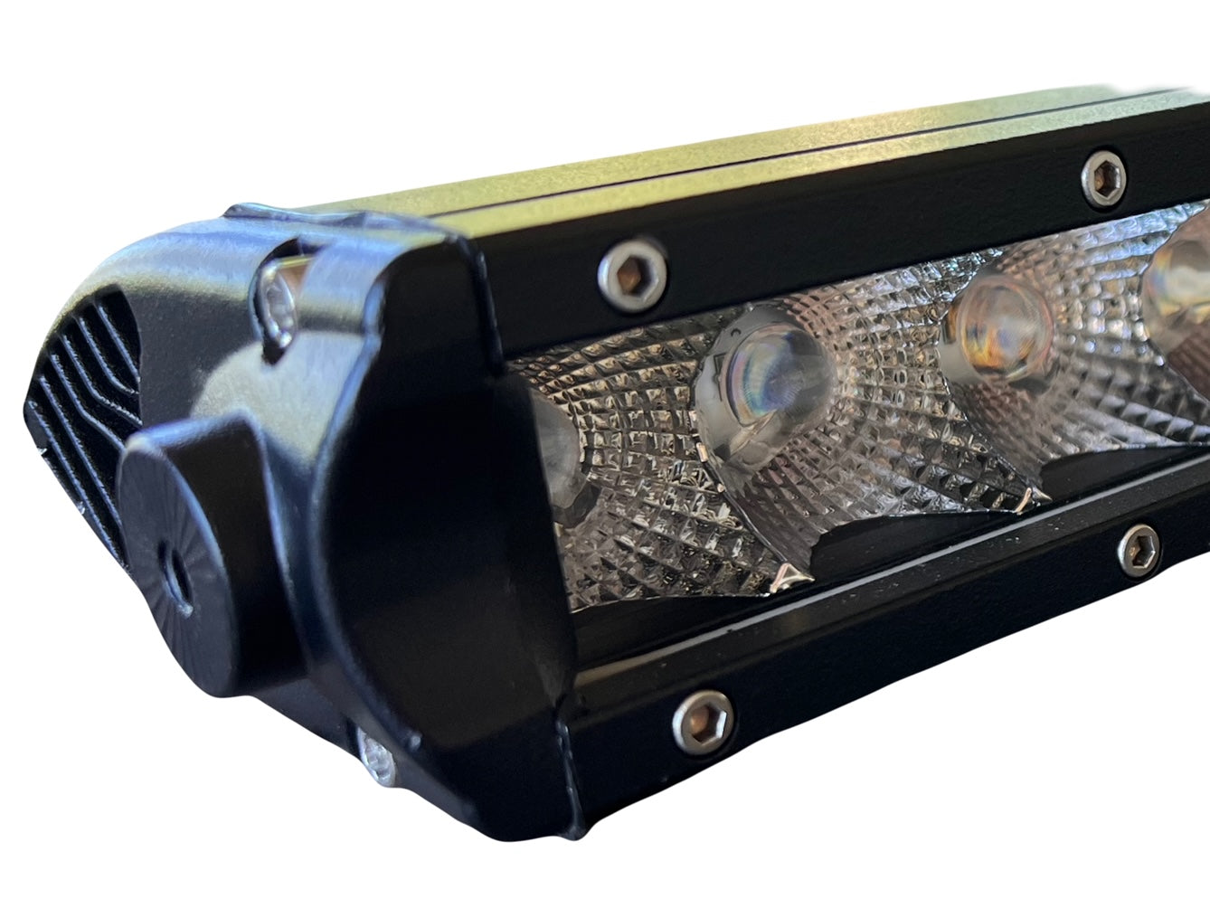 HuntLite 31″ Single Row Red LED Hunting Lightbar