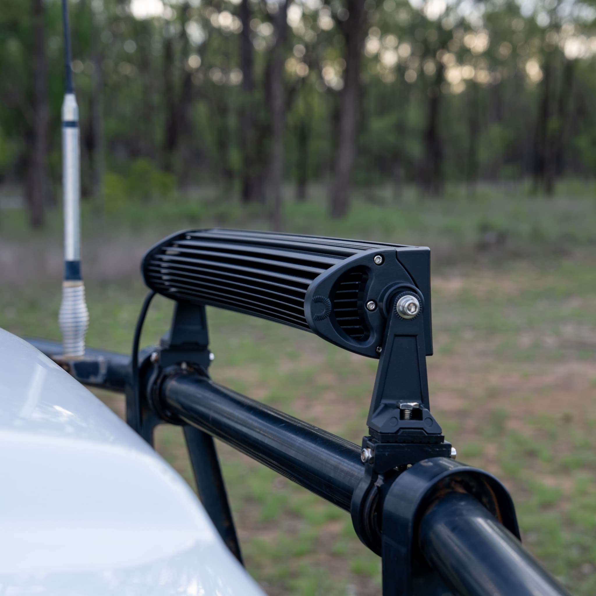 HuntLite 22″ Red / Red White Hunting Light Bar