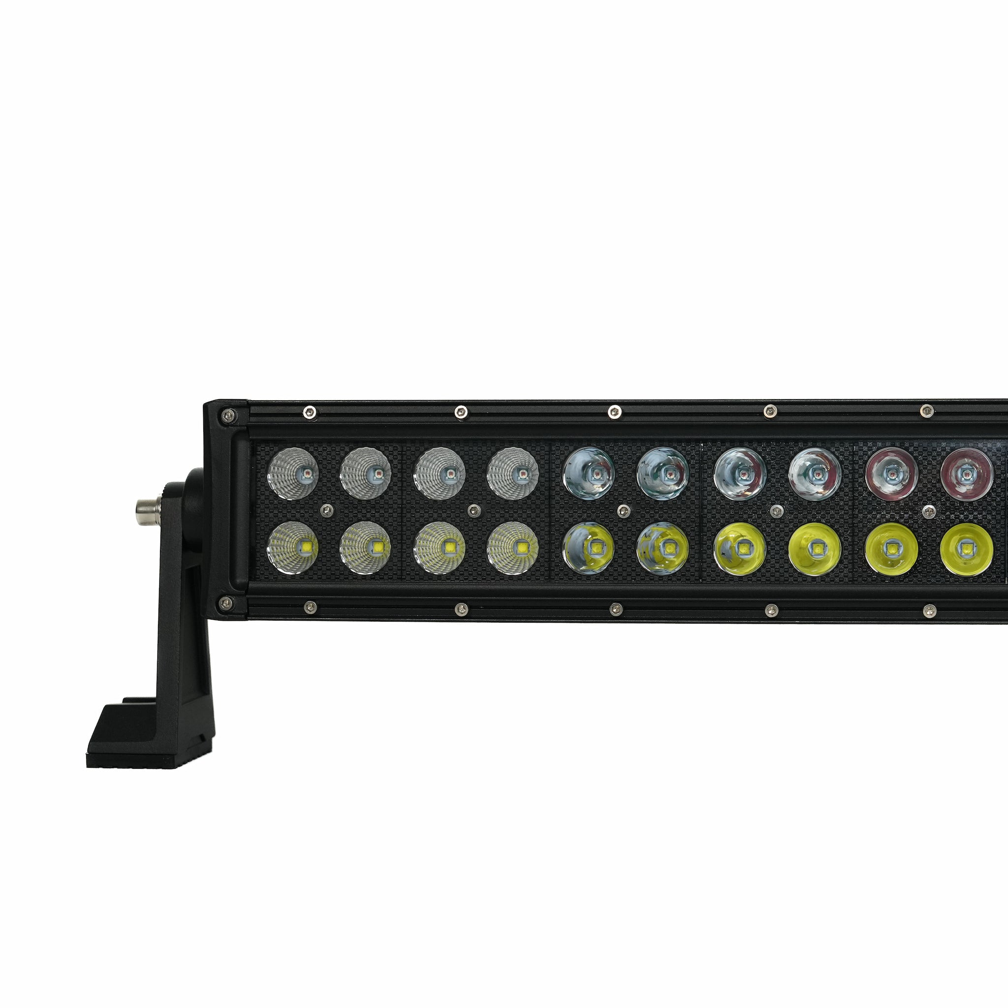 HuntLite 22″ Red / Red White Hunting Light Bar