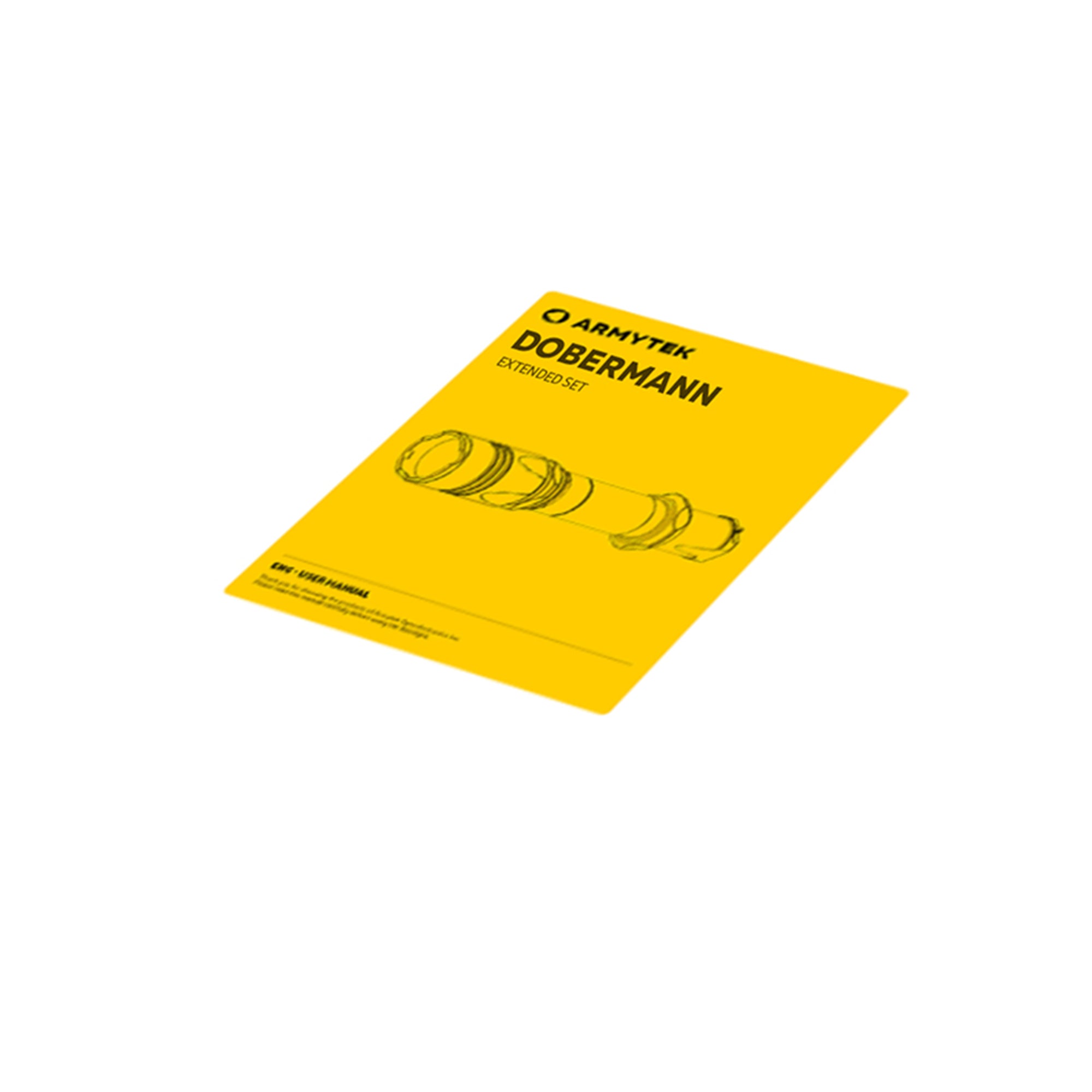 Armytek Dobermann Extended Set