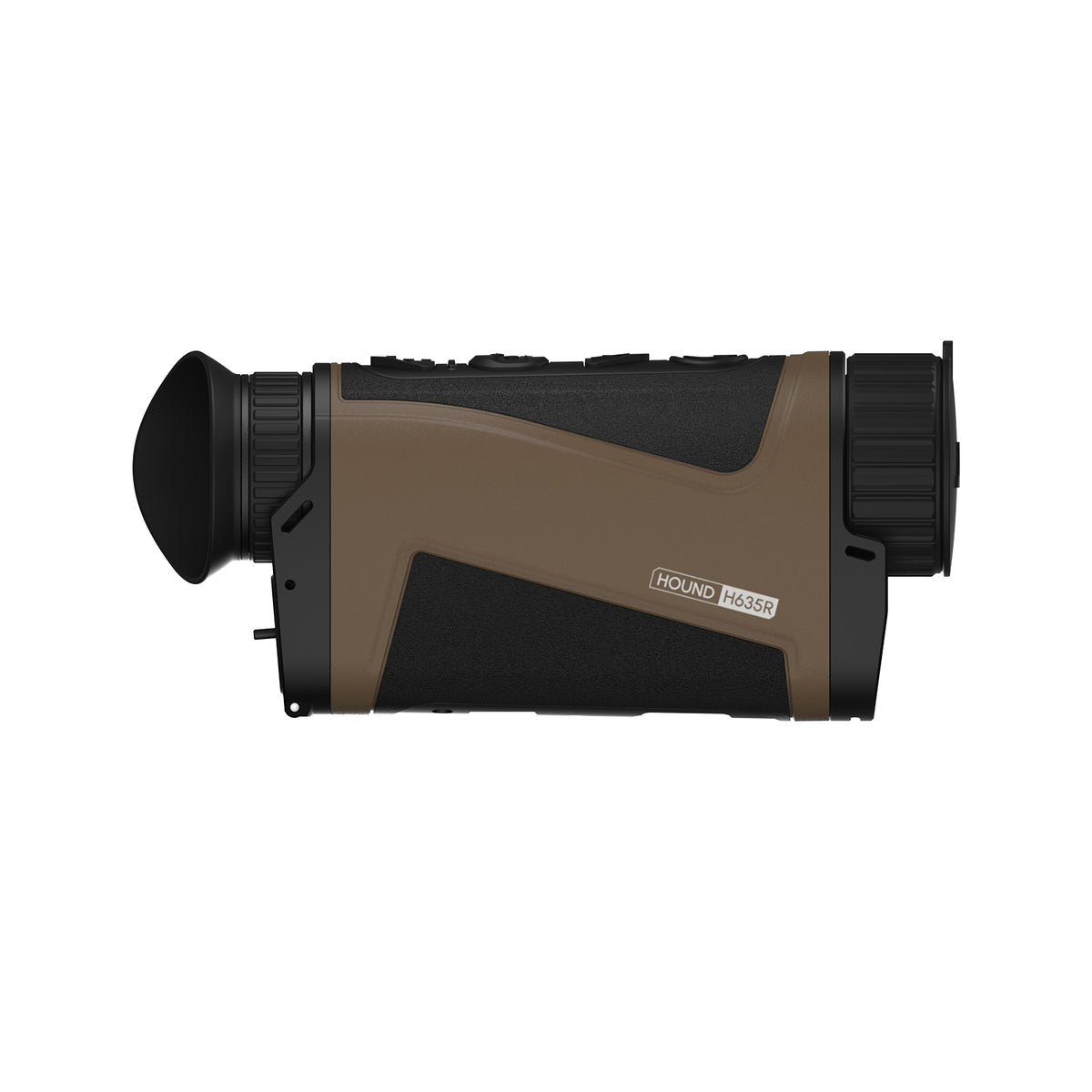 DNT HOUND H635R Ballistic Thermal Spotter