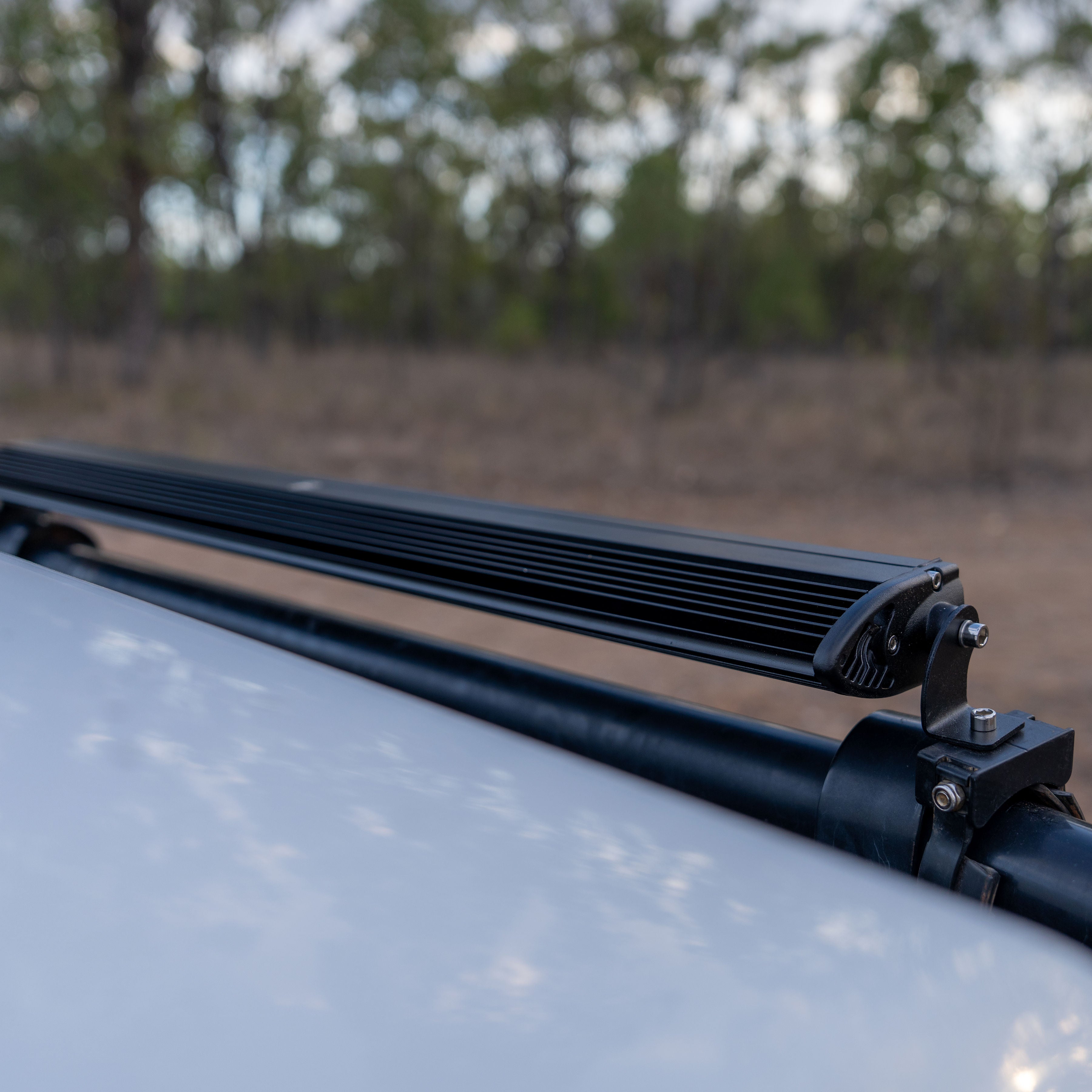HuntLite 31″ LED Hunting Light Bar – Single Row Red