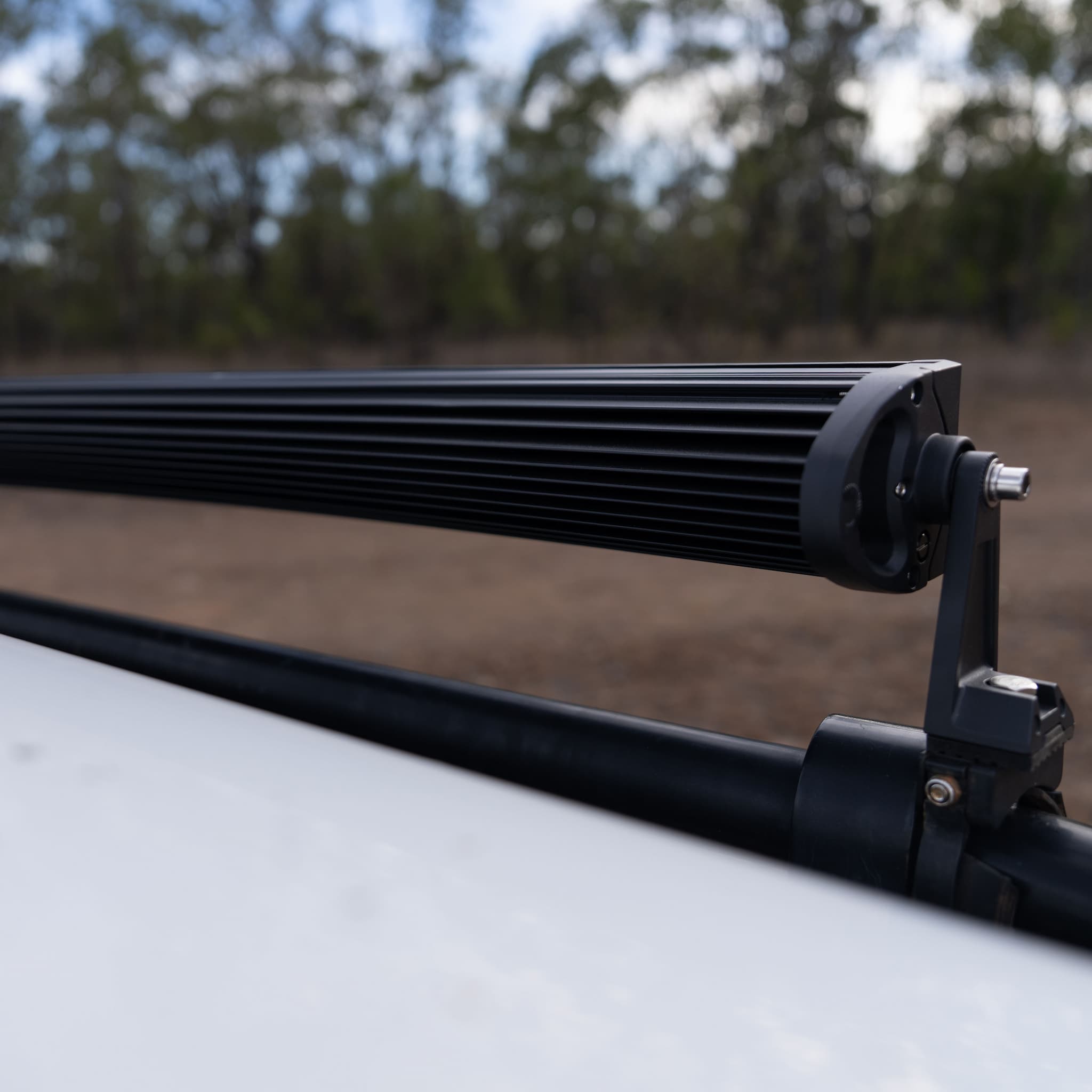HuntLite 32″ Red / Red White Hunting Light Bar