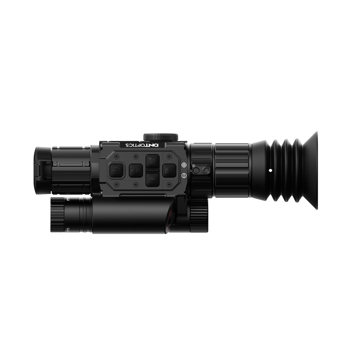 DNT ZULUS HD V2 ZHD312R 3–12× Digital Night Vision Scope
