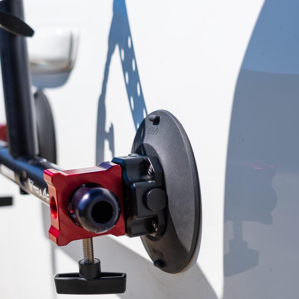Xtra-Arm Annihilator Truck Mount Shooting Rest