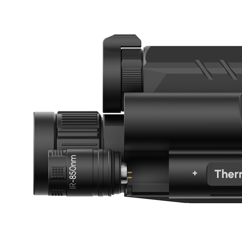 DNT ThermNight TNC225R Thermal & Night Vision Multispectral Scope
