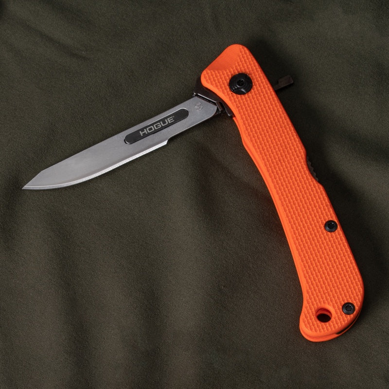 Hogue Expel Folder Scalpel - 2.5" Folding Knife