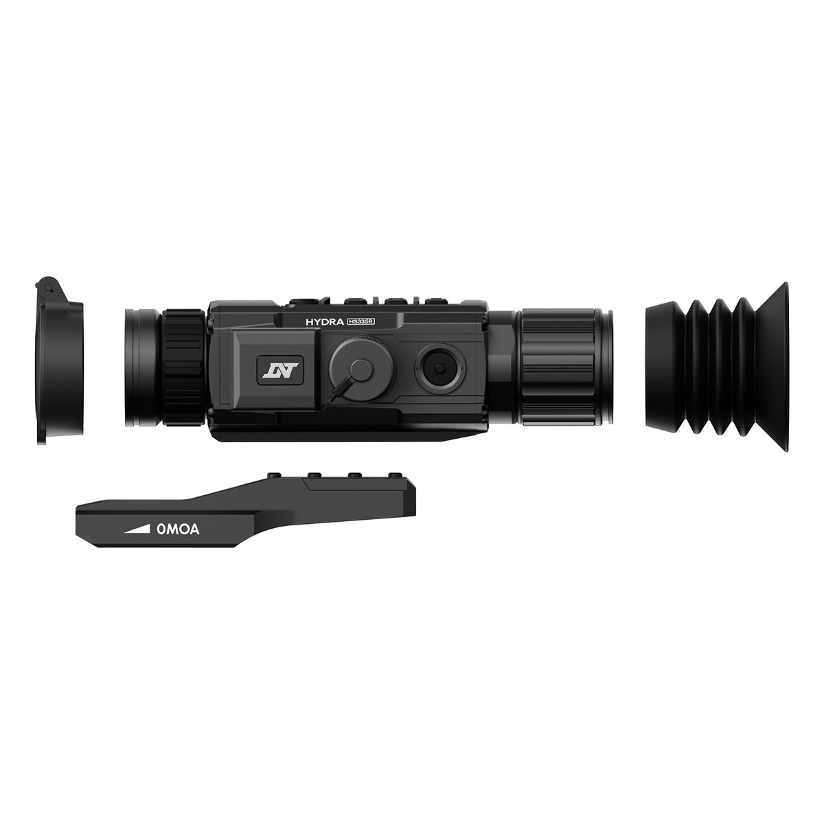 DNT HYDRA-LRF HS335R Thermal Scope with Range Finder