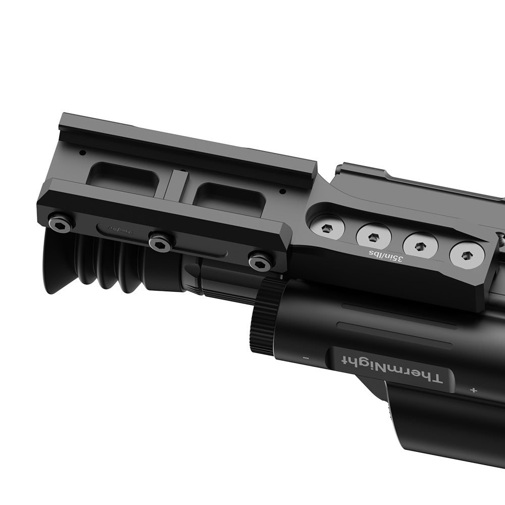 DNT ThermNight TNC225R Thermal & Night Vision Multispectral Scope