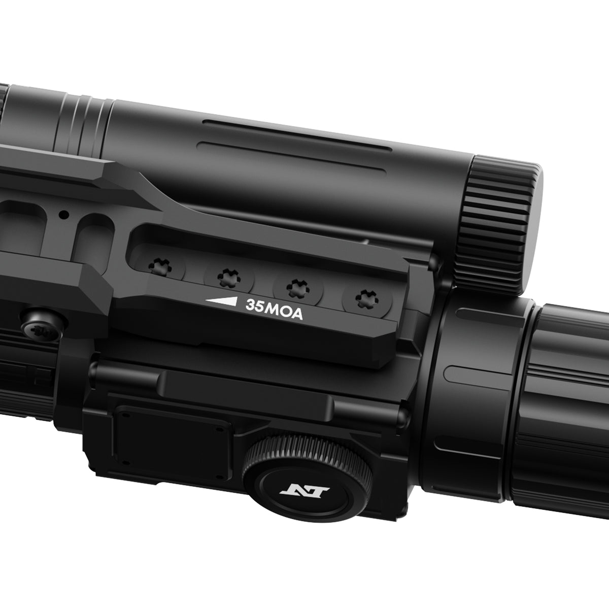 DNT ZULUS HD V2 ZHD520R 5–20× Digital Night Vision Scope