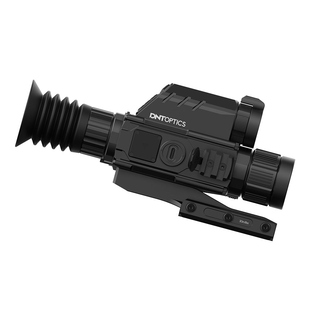 DNT ThermNight TNC225R Thermal & Night Vision Multispectral Scope