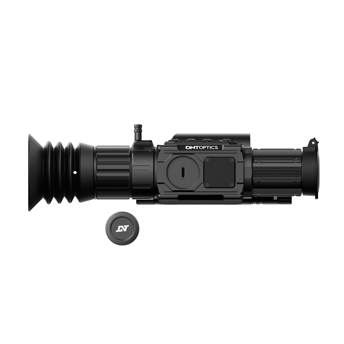 DNT ZULUS HD V2 ZHD520R 5–20× Digital Night Vision Scope
