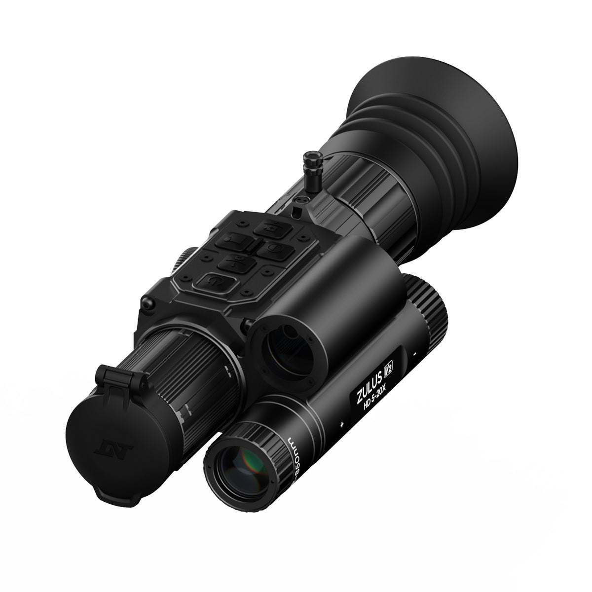 DNT ZULUS HD V2 ZHD520R 5–20× Digital Night Vision Scope