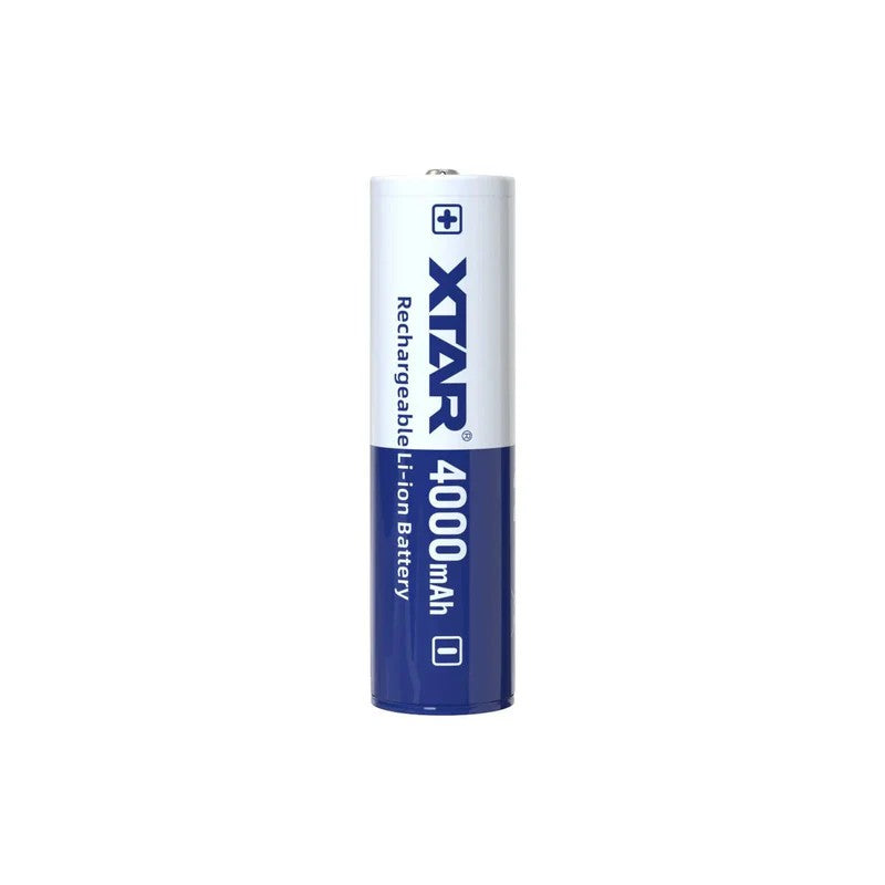 XTAR 18650 4000mAh Protected Lithium Battery