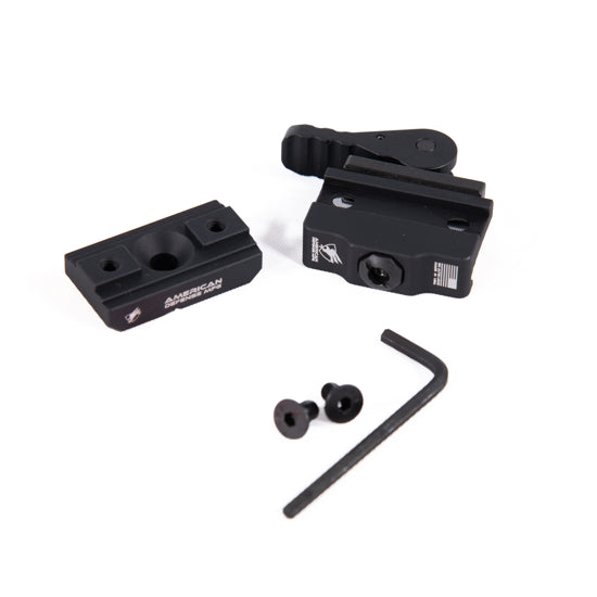 American Defense AD-170-2-TAC QD Mounting Kit